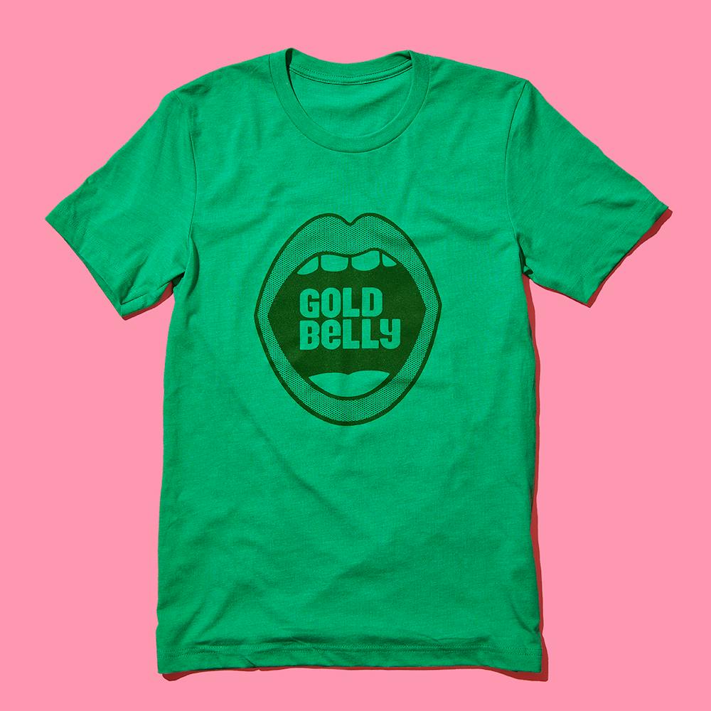 1x1tshirt_-_green_mouth_monotone