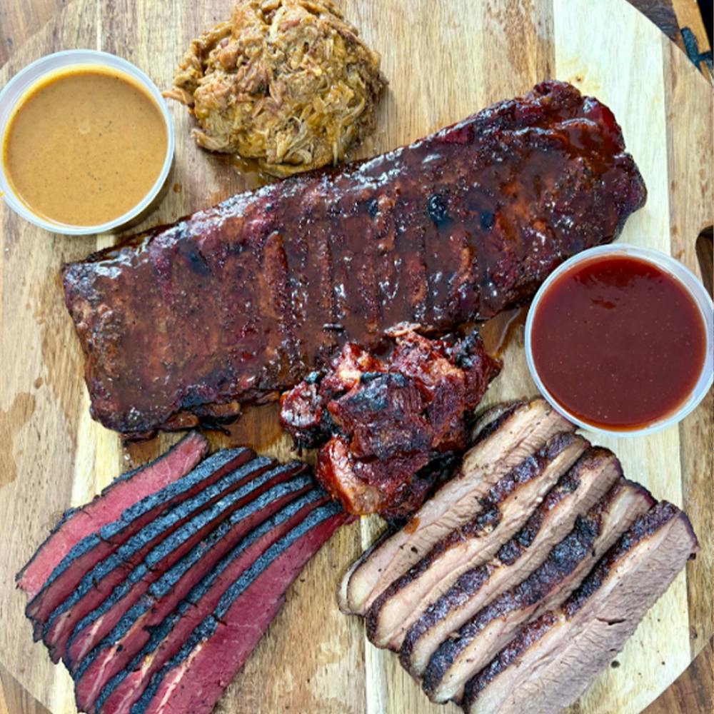 BBQ-Combo
