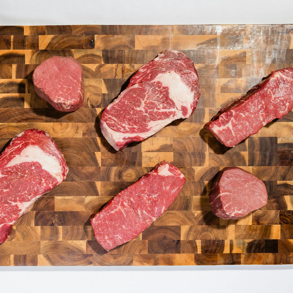 Berns-Steak