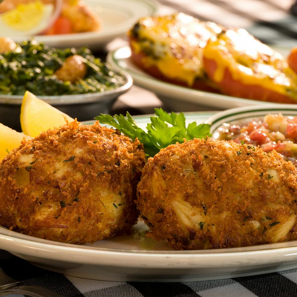 Crab-Cakes