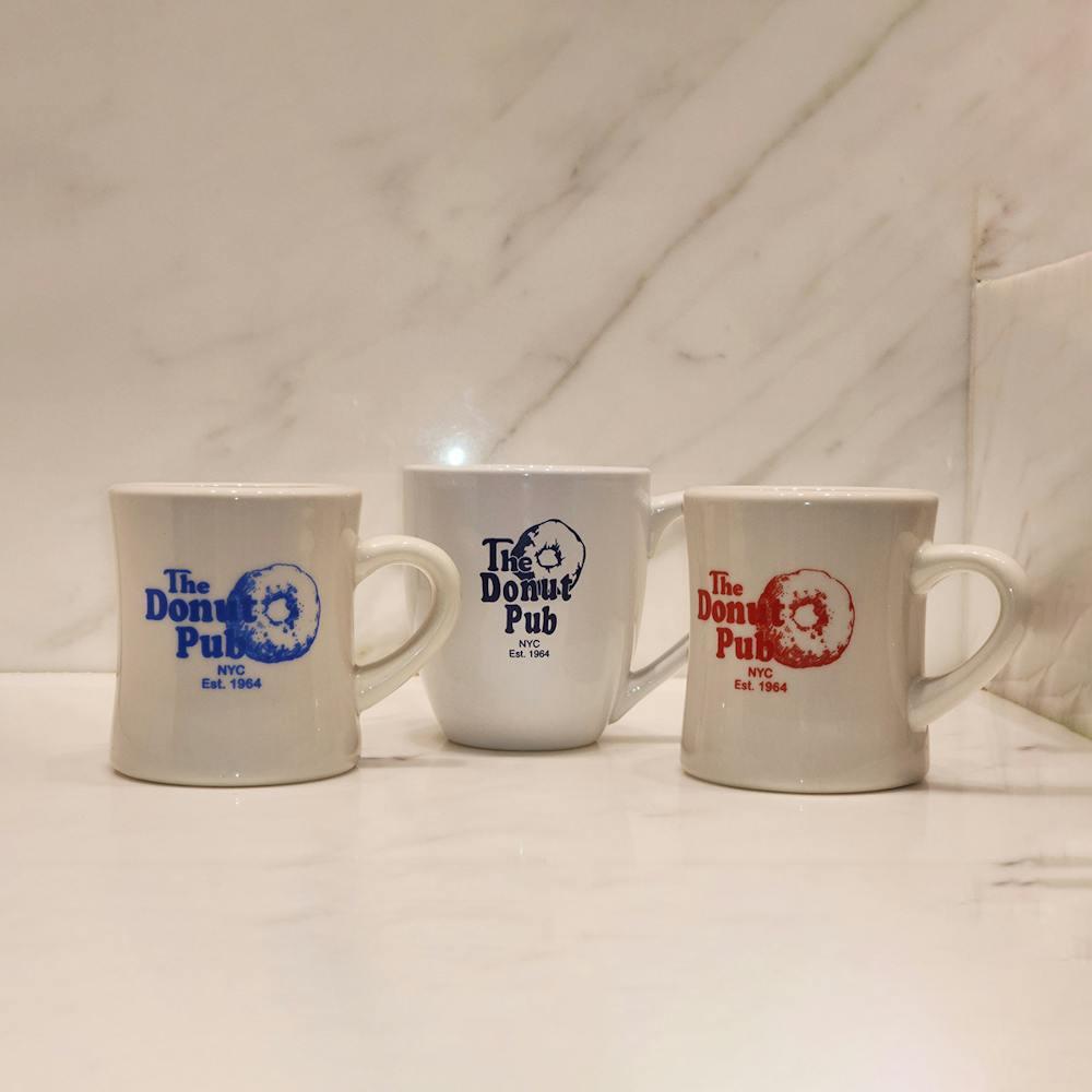 Donut-Pub-Mugs