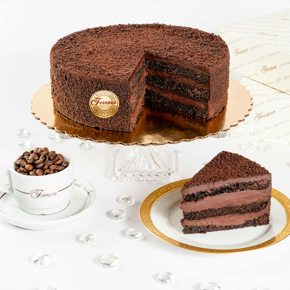 Ferrara-Chocolate-Truffle-Cake