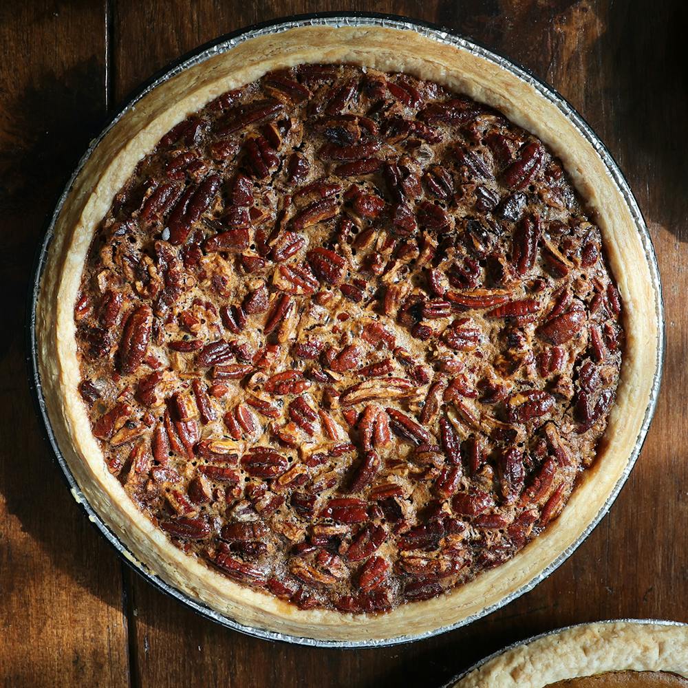 Four-And-Twenty-Blackbirds-Bittersweet-Chocolate-Pecan-Pie-1