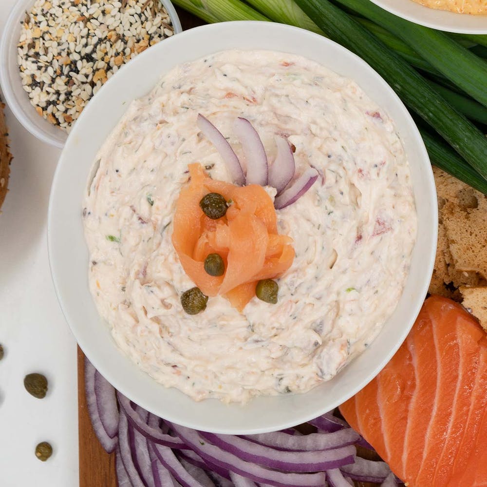 Goldbergs-Salmon-Dip