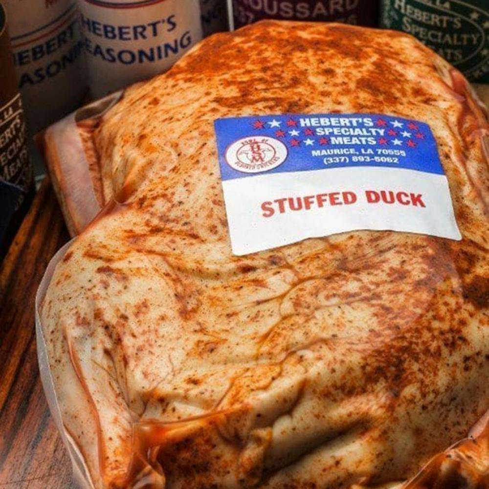 Heberts-Stuffed-Duck