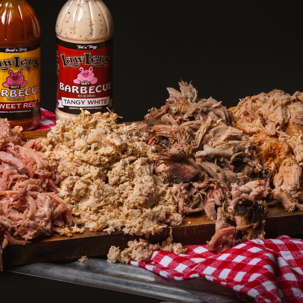 Lawlers-Pulled-Meat-Sampler