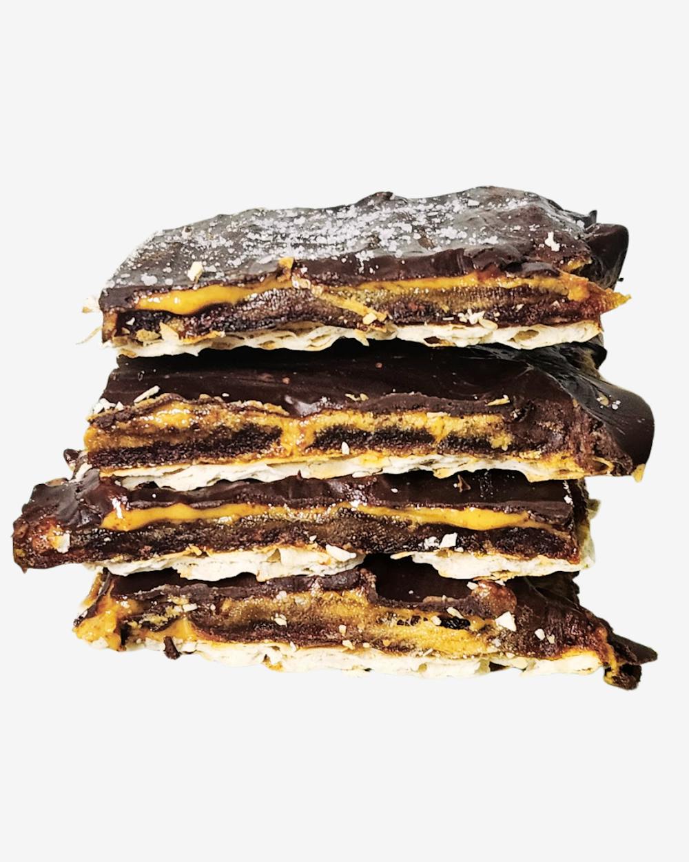 Matzah_stack
