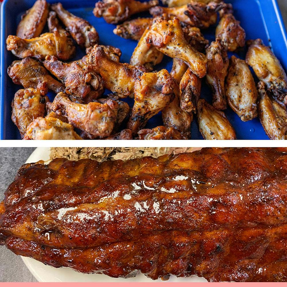 MelissaCookston-Ribs-Wings-Combo