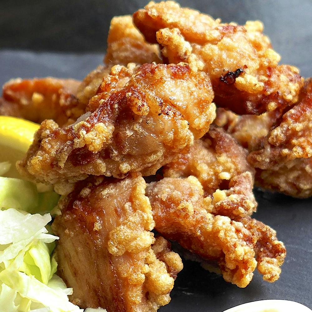Menya-Jiro-Fried-Chicken