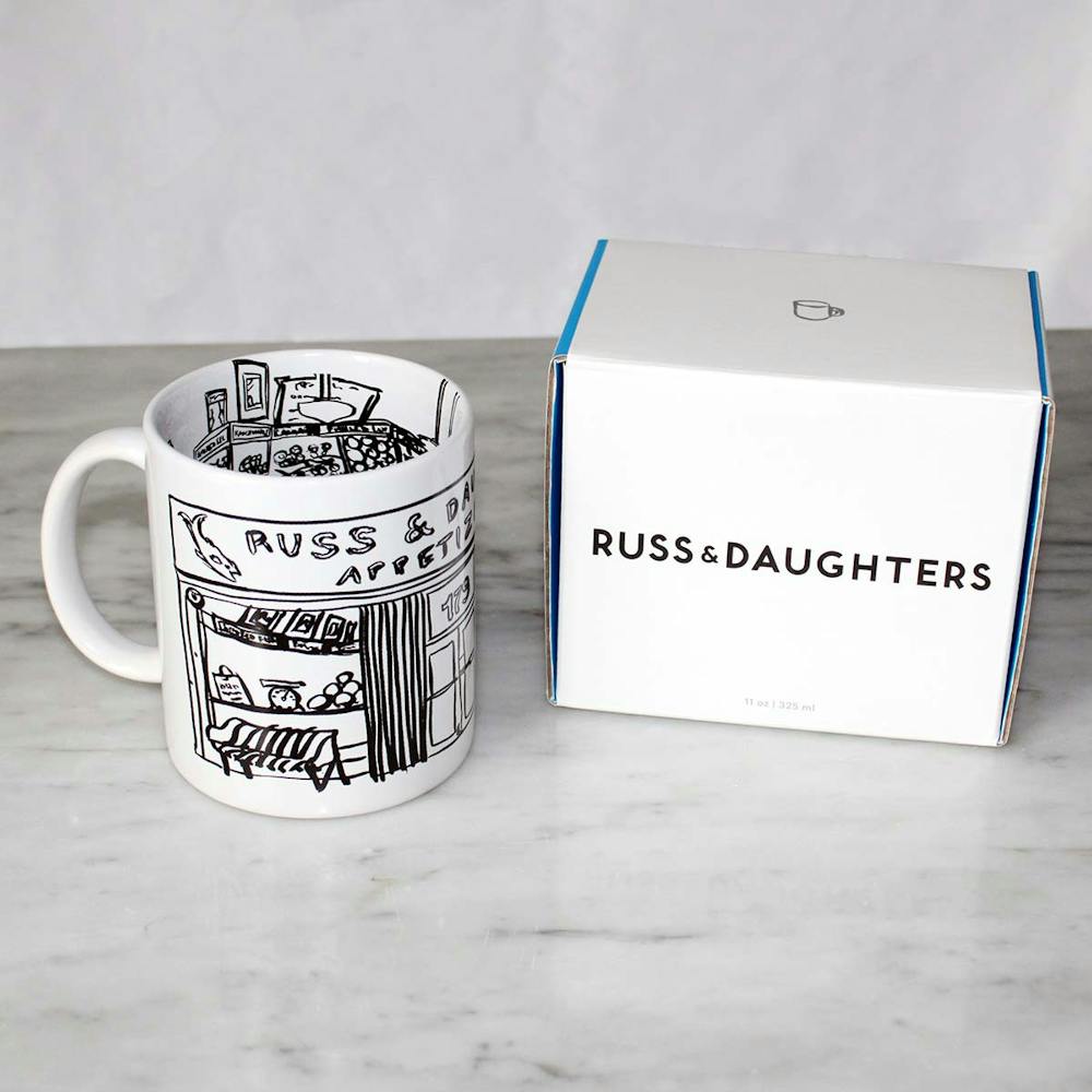 RussDaughters-Storefront-Mug