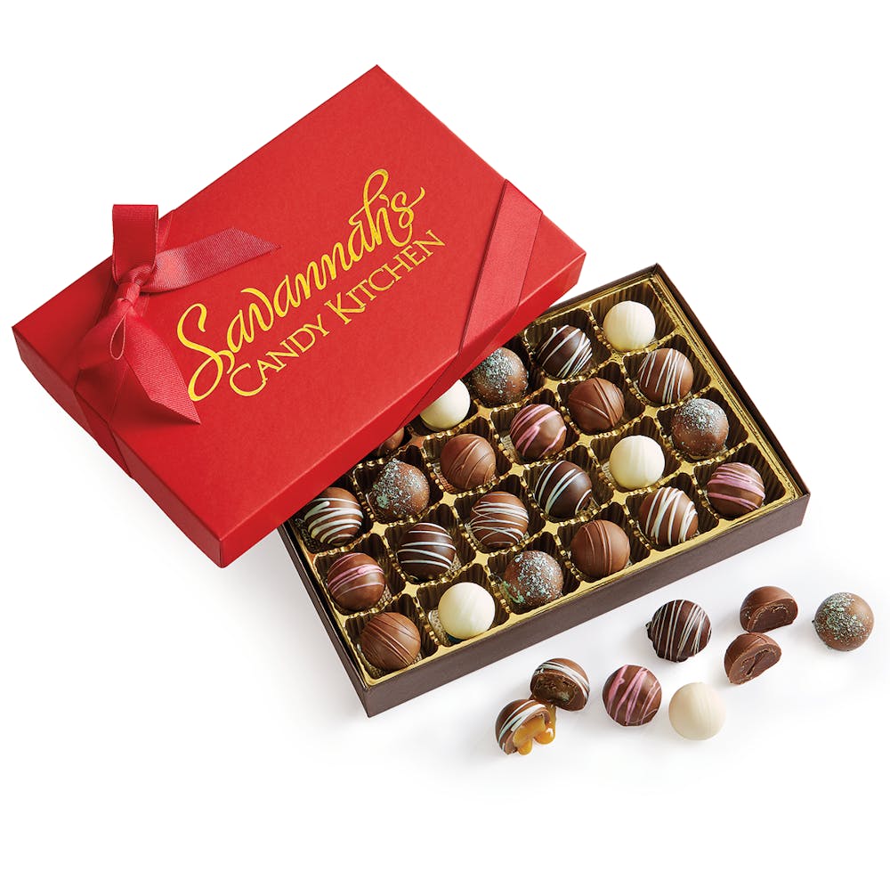 Savannahs-Candy-Kitchen-Chocolate-Truffles-1
