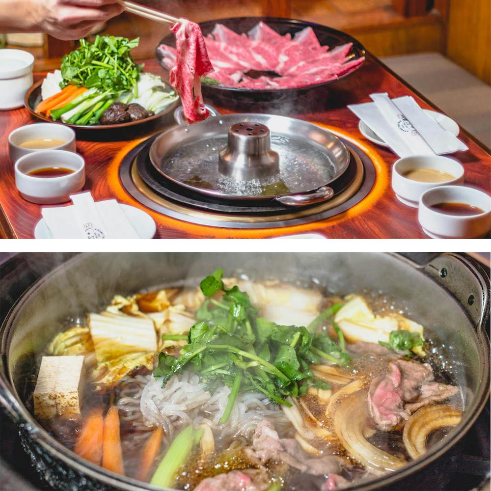 Shabu-Tatsu-Shabu-Shabu-Sukiyaki