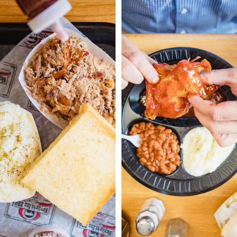 Skylight-Inn-BBQ-Sampler