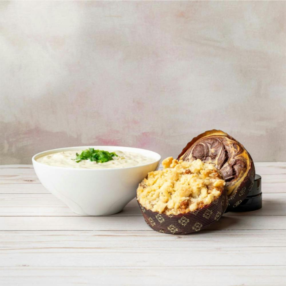 SplashCafe-Chowder-Dessert-Combo