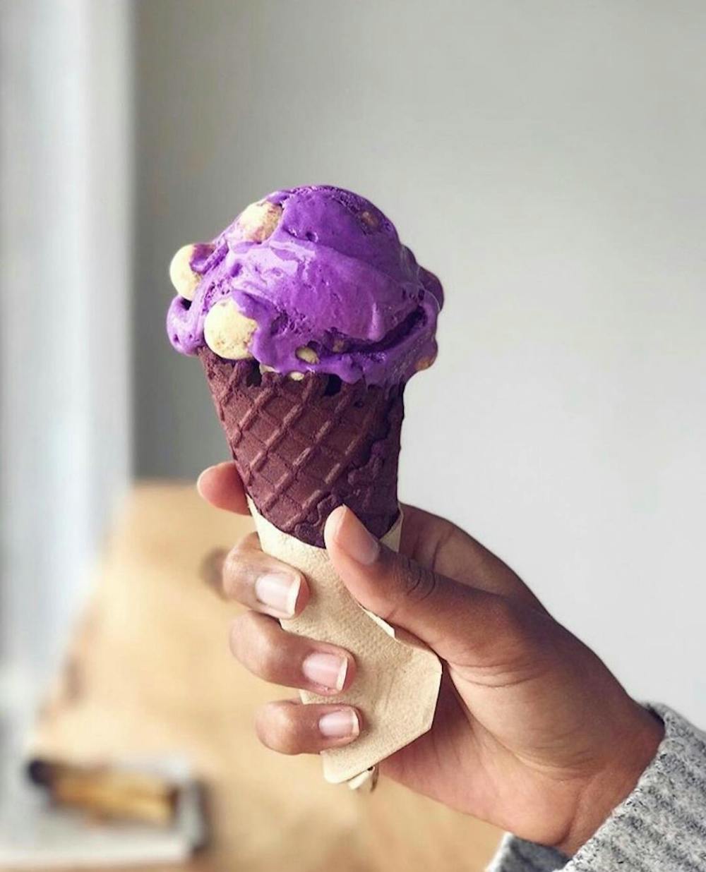 Ube_Malted_Crunch_Cone
