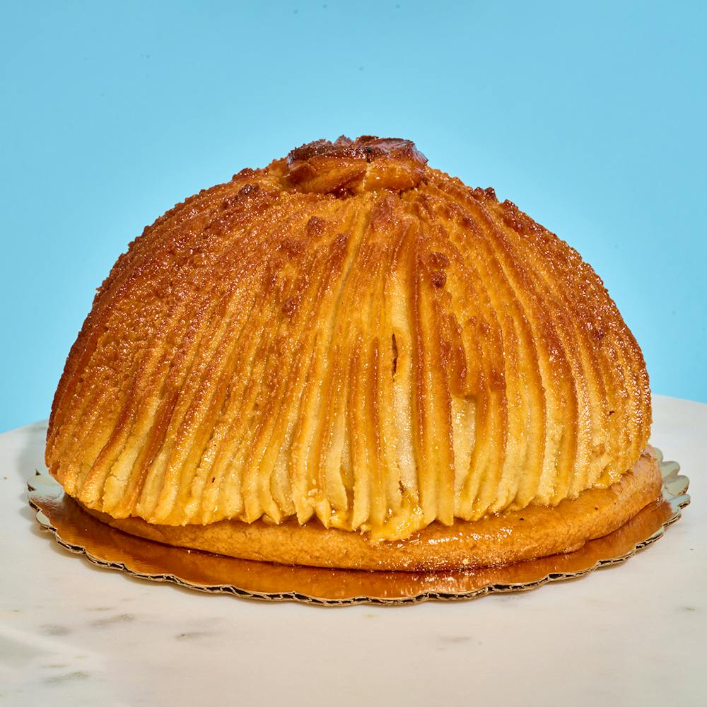 Venieros-Almond-Torte