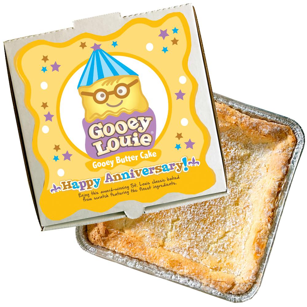 anniversarycakeandbox