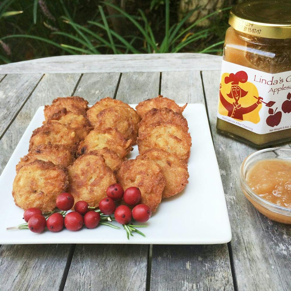 latkes-with-love-bite-sized-latkes-applesauce.0664102bea9304f27dd144db080dddf1