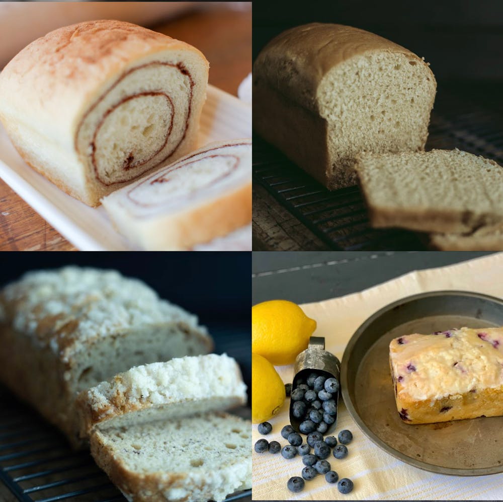 loaves